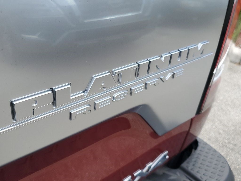 2023 Nissan Titan XD Platinum Reserve